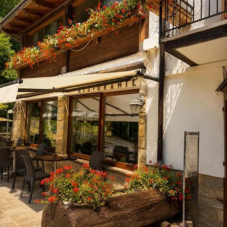 Otel Ristorante Lo Scoiattolo 2*