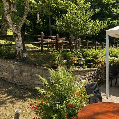 Ristorante Lo Scoiattolo 2*