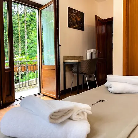 Ristorante Lo Scoiattolo Otel Campigna