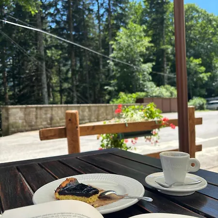 Ristorante Lo Scoiattolo Otel 2*