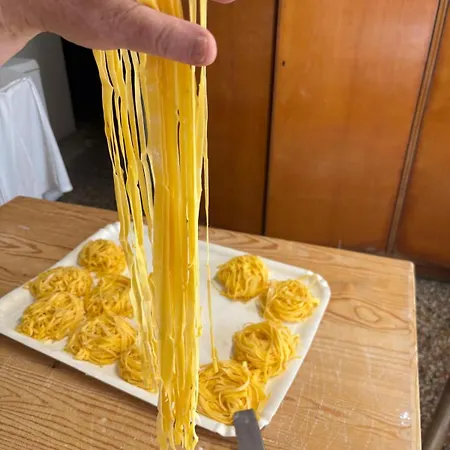 Ristorante Lo Scoiattolo Otel Campigna